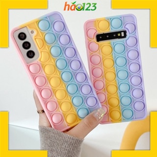 Capa Capinha Motorola Moto G G G Pop It Fidget Toy Silicone