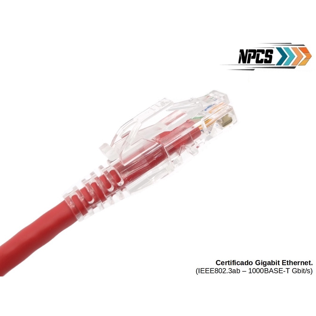 Kit Patch Cords Npcs Furukawa Multilan Cat