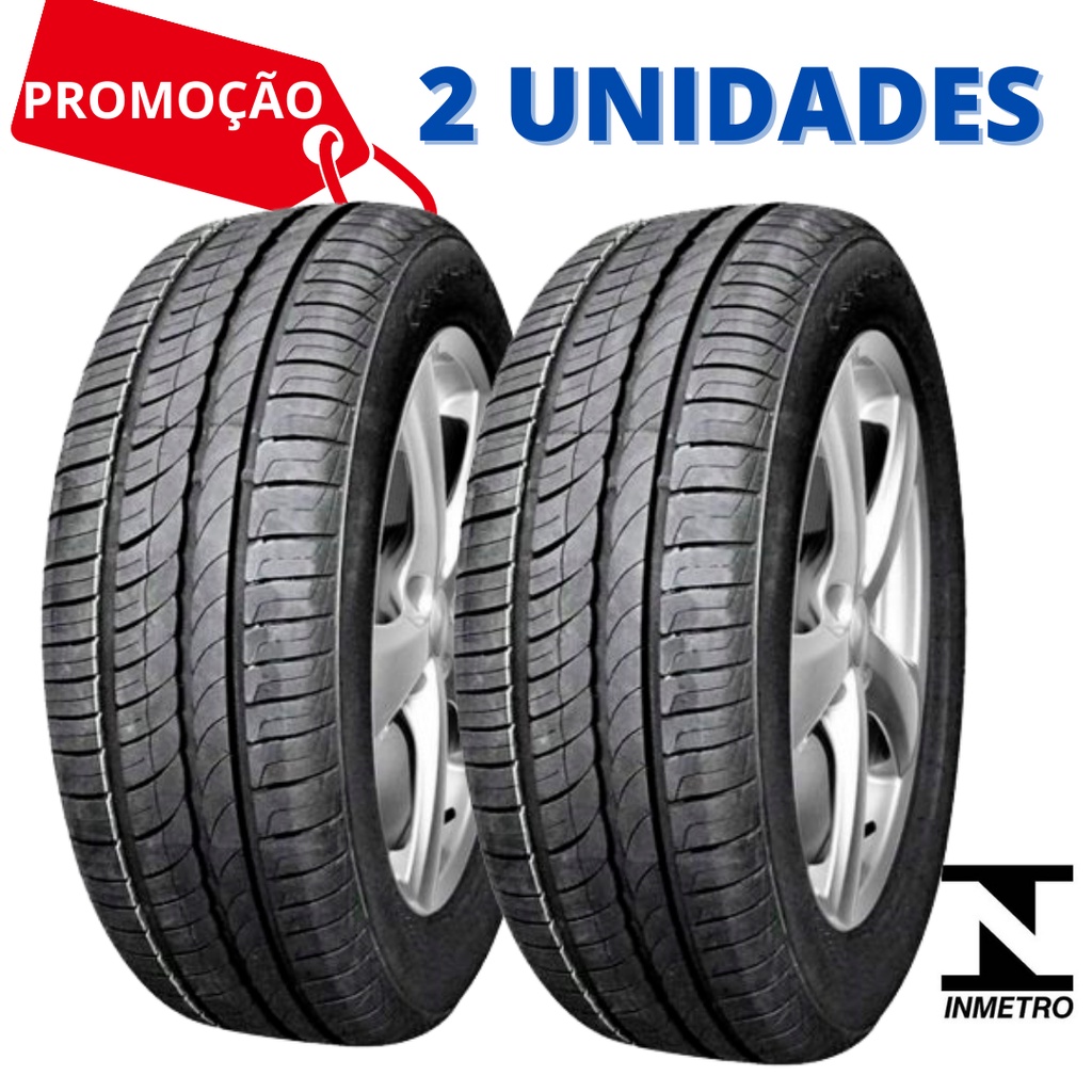 Kit Pneus R Vipal Imperial C Inmetro E Garantia Shopee Brasil