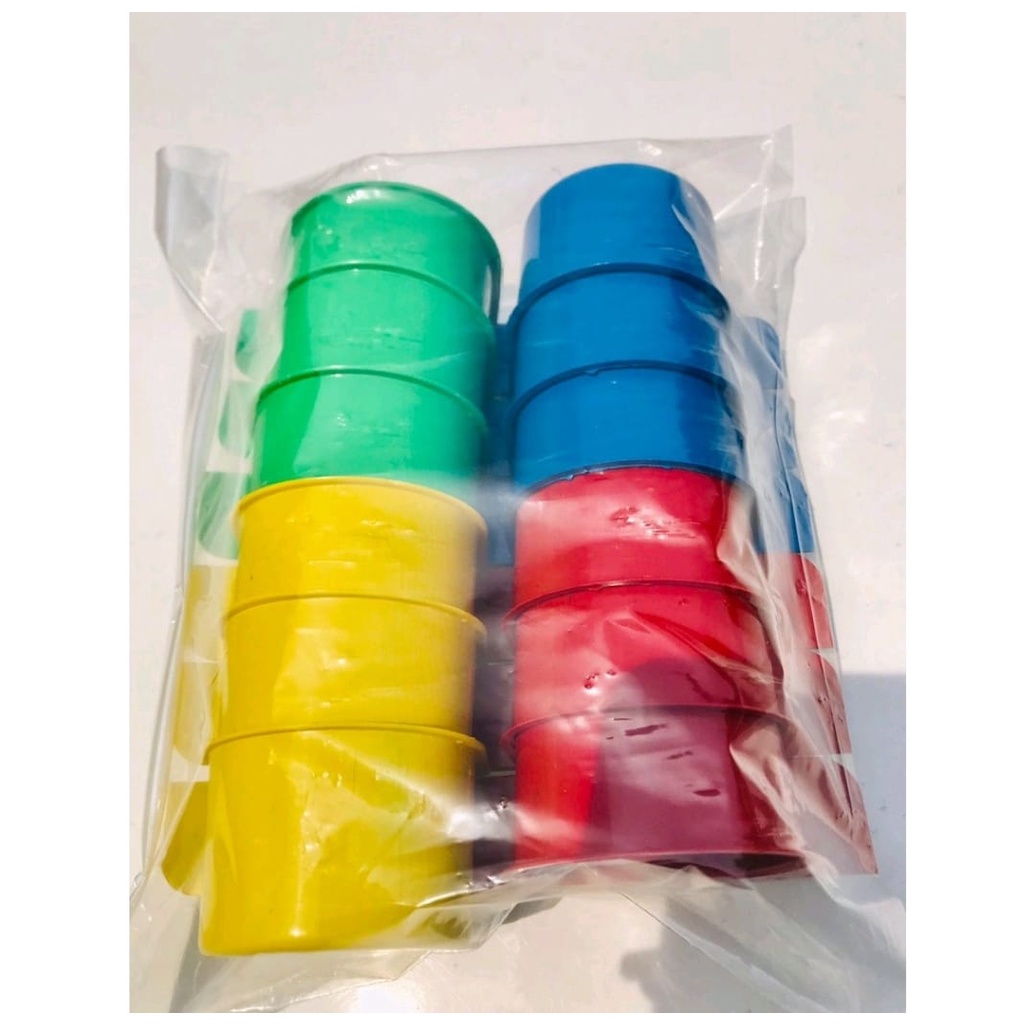 Kit 12 Comedouros Aba E Gancho Para Aves E Calopsitas Shopee