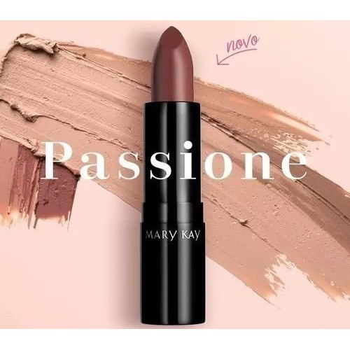 Batom Matte Mary Kay Nude Passione Shopee Brasil