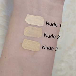 Corretivo Liquido Flawless Collection Hb Nude Nude Nude