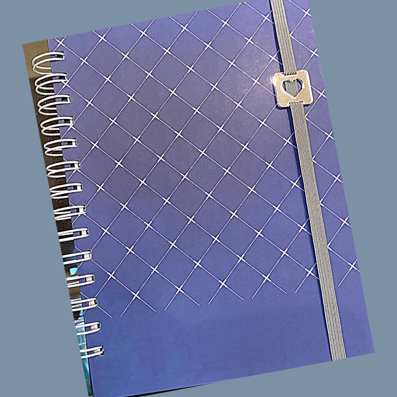 Caderno Pautado Personalizado Shopee Brasil