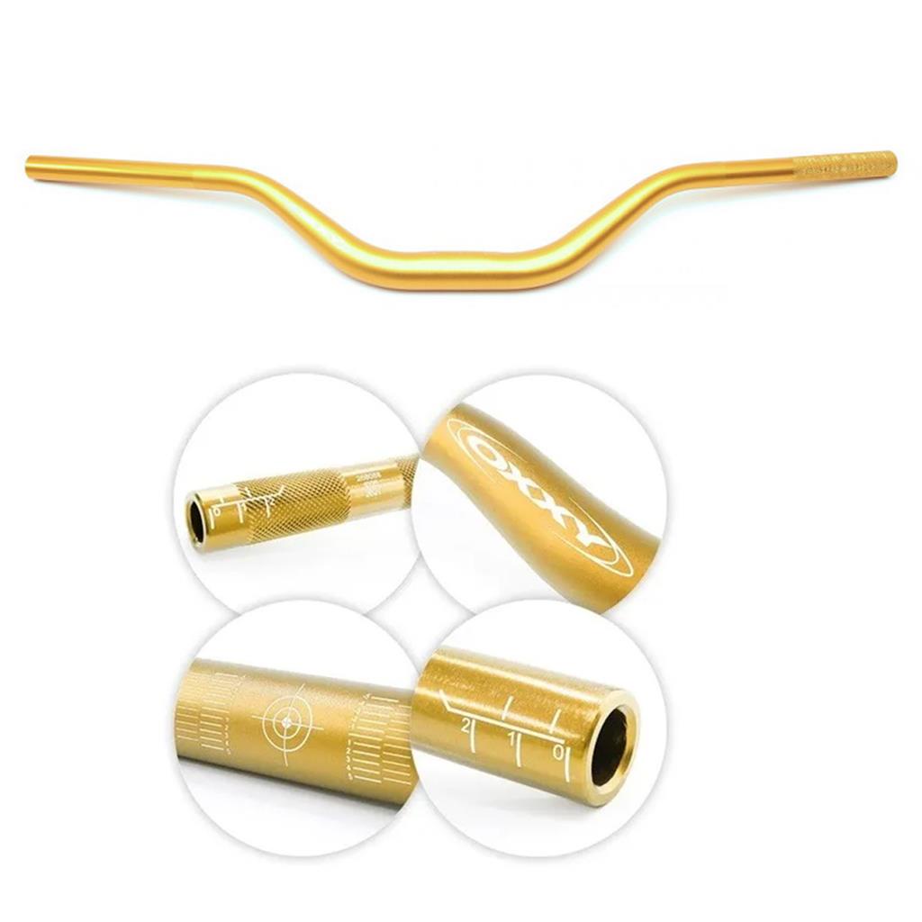 Guidao Oxxy Naked Super Fat Bar Mm Sem Adaptador Dourado Shopee Brasil