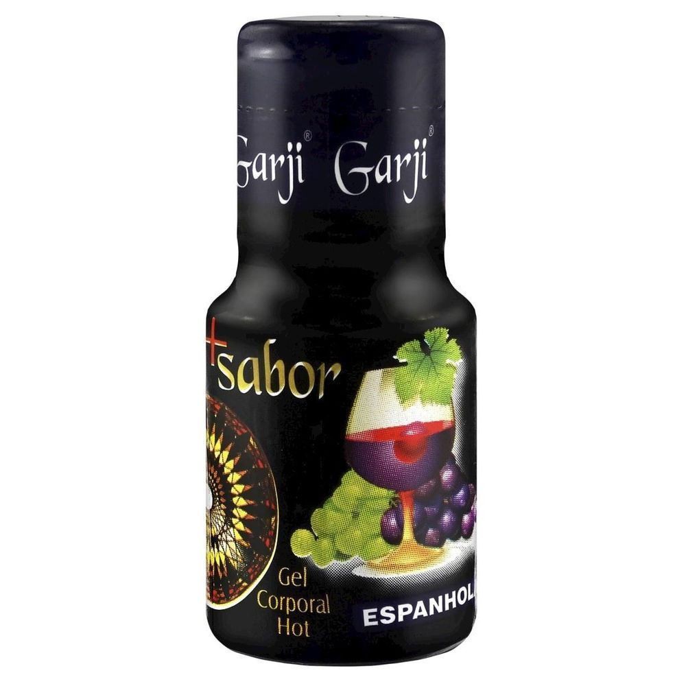 Gel Hot Espanhola Ml Garji Shopee Brasil