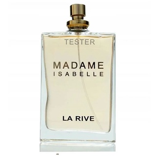 Perfume Madame Isabelle La Rive Feminino Ml Edp Novo Sem Tampa E Sem