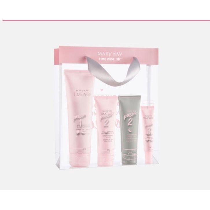 Sistema Timewise D Mary Kay Shopee Brasil