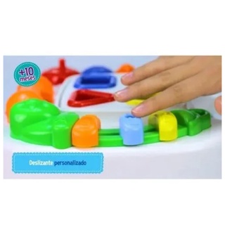 Mesa Did Tica Infantil Pedag Gica Atividades Play Time Cotipl S