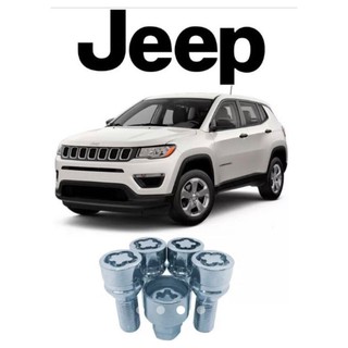 Parafuso Anti Furto Jeep Renegade Compass Nacional Shopee Brasil