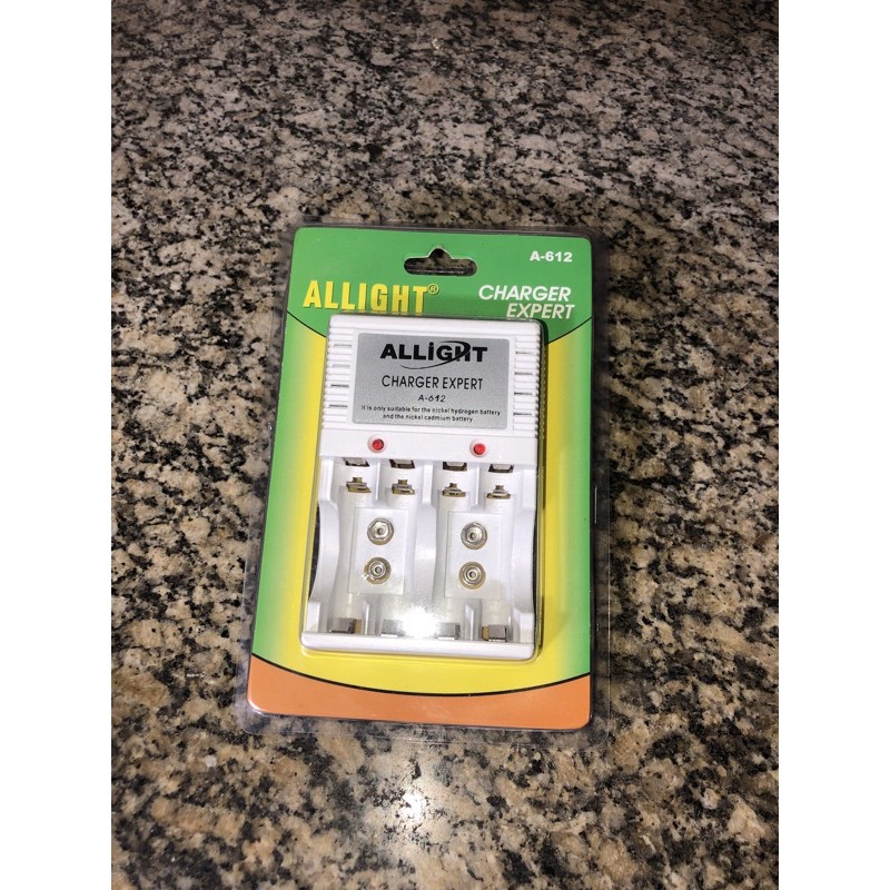 Carregador De Pilha Aa Aaa Bateria V Recarreg Vel Bivol All Shopee