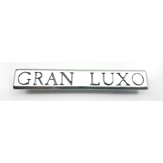 Emblema Gran Luxo Opala Paralama Shopee Brasil