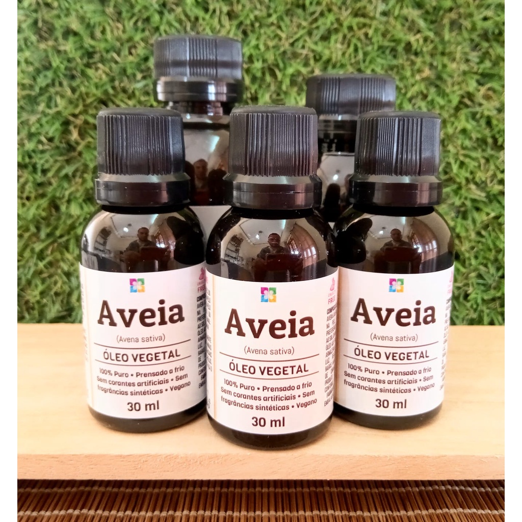 Leo Vegetal De Aveia Puro Prensado A Frio Shopee Brasil