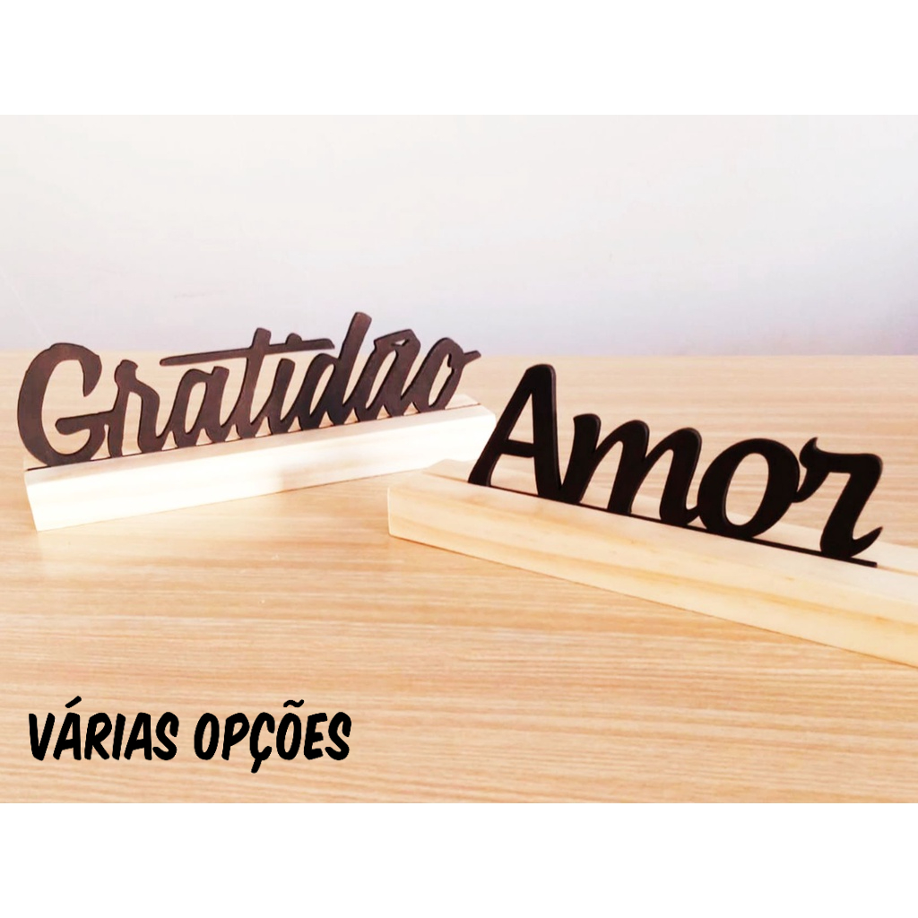 Palavra Aconchego Lettering Em Mdf Apliques De Parede Preto Casa