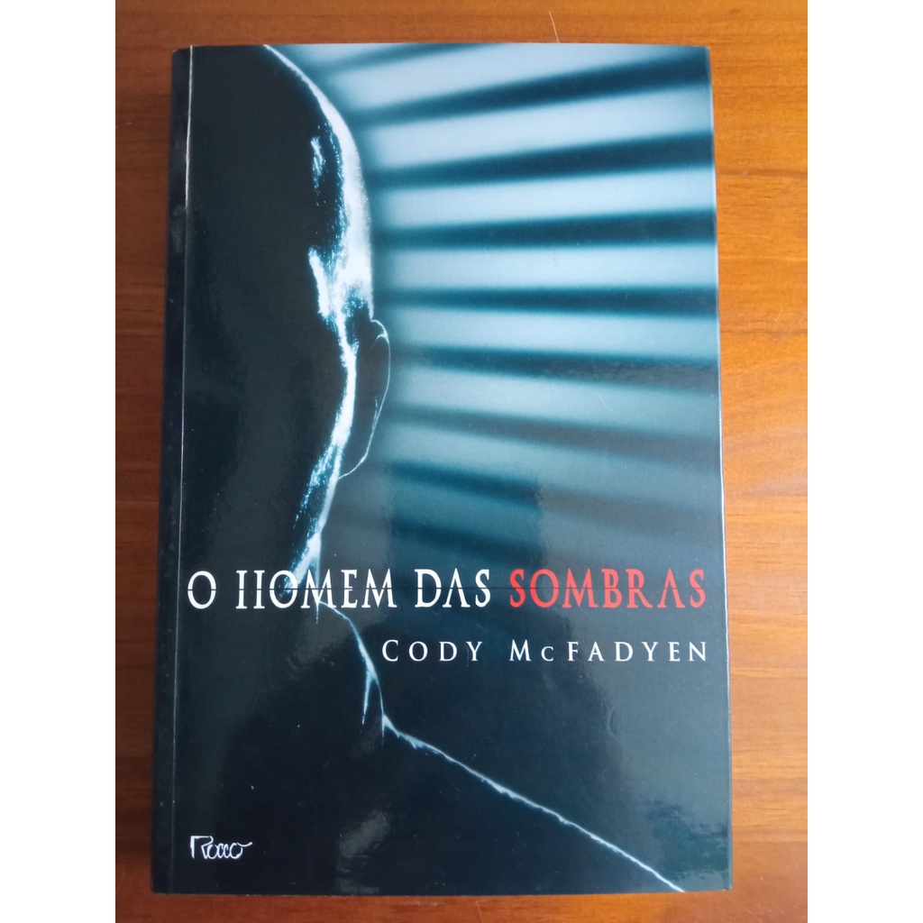 Livro O Homem Das Sombras Shopee Brasil