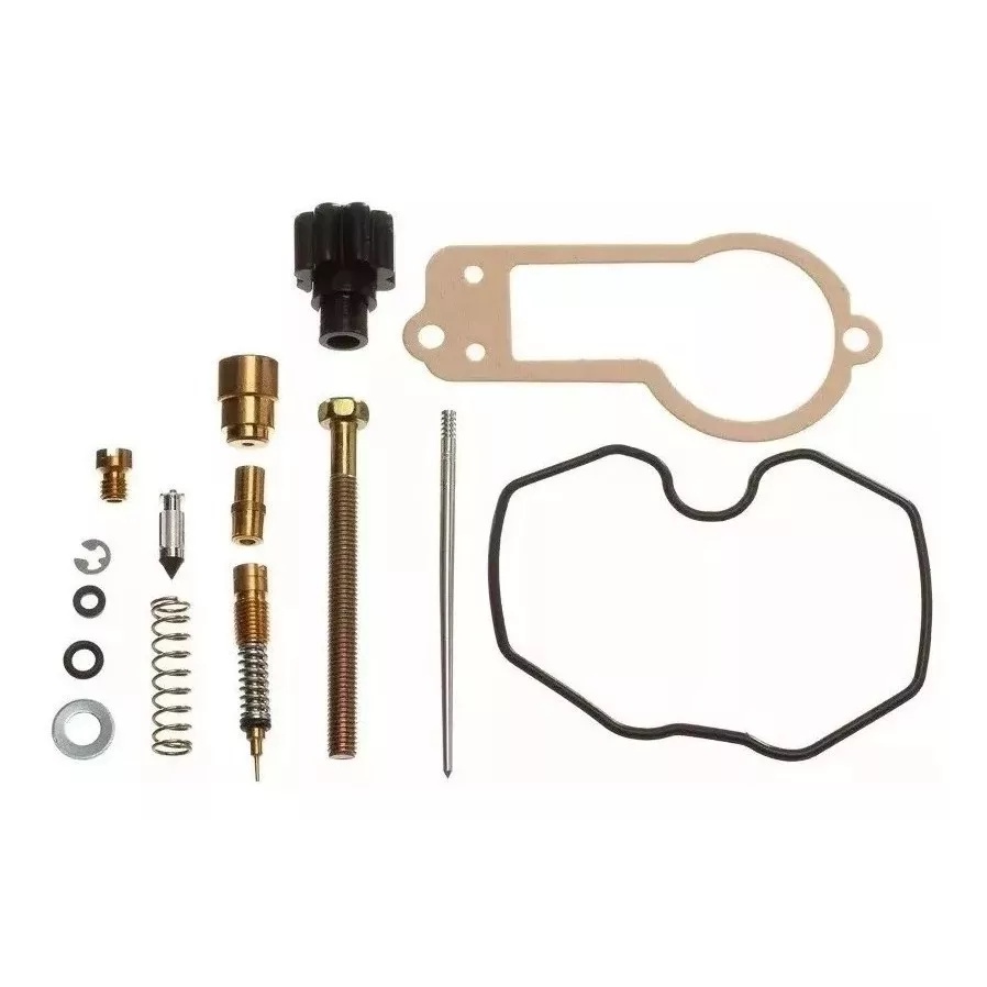 Kit Reparo Carburador Completo Xr Nx Cbx Strada Shopee Brasil