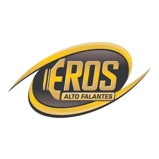 Alto Falante Woofer Eros E 450 LC Black 12 Polegadas 450w Rms 4 Ohms