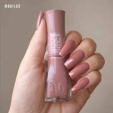 Esmalte Dailus Nude Problema Meu Shopee Brasil