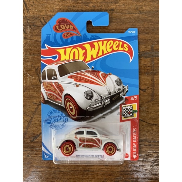 Hot Wheels Volkswagen Fusca Shopee Brasil