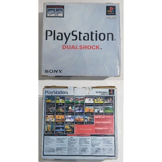 Console Na Caixa Playstation Fat Scph Shopee Brasil