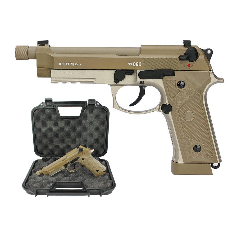 Pistola De Press O G S Co Kl Beretta M A Tn Full Metal Shopee Brasil