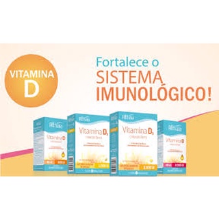 Kit Cxs Vitamina D Ui Capsulas Althaia Shopee Brasil