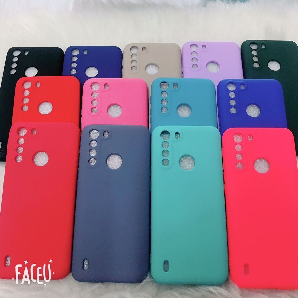 Capa Para Celular Moto One Fusion Case Aveludada Por Dentro Acabamento