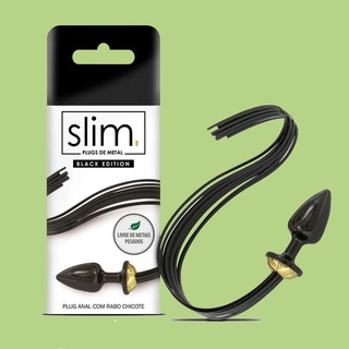 Plug Anal Rabo Chicote Shopee Brasil