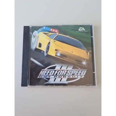 Need For Speed Hot Porsuit Pc Original Shopee Brasil