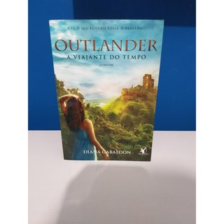 Outlander 1 A Viajante Do Tempo Diana Gabaldon Edição Rara Shopee Brasil