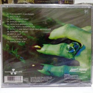 Cd Hardcore Superstar Beg For It Lacrado Shopee Brasil