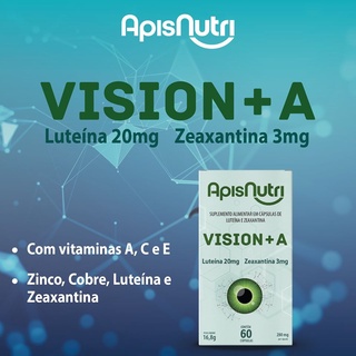 Vision Lute Na Zeaxantina Remedio Natural P Olhos Vitamina A E C