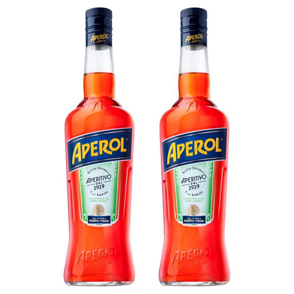 Kit Aperitivos Aperol Ml Shopee Brasil