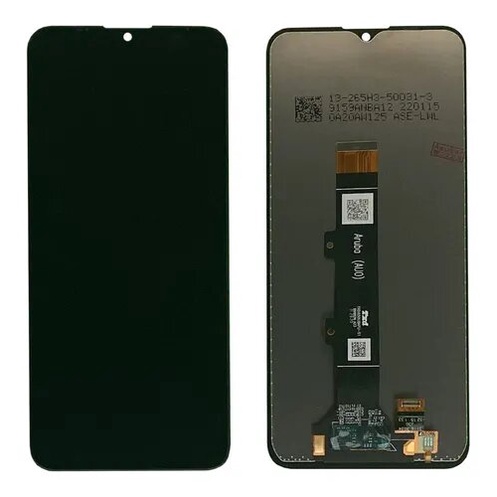 Tela Frontal Display Lcd Touch Moto E20 Xt2155 Original Shopee Brasil