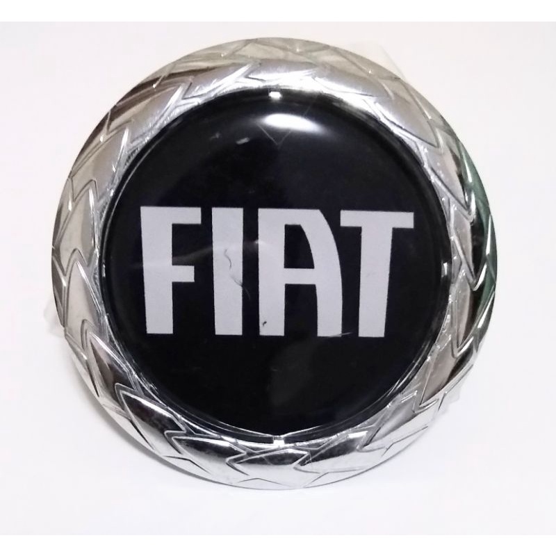 Emblema Logo Grade Mala Fiat Palio Weekend