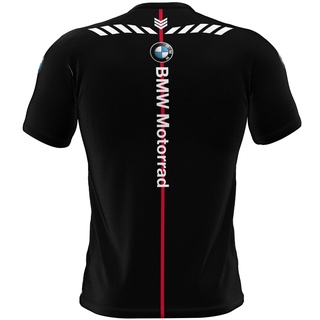 Camisa Camiseta Bmw Motosport T Shirt Big Trail Dry Fit Uv Shopee