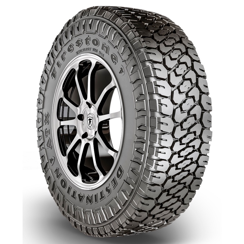 PNEU ARO 15 31X10 5 R15 FIRESTONE DESTINATION ATX 109S Shopee Brasil