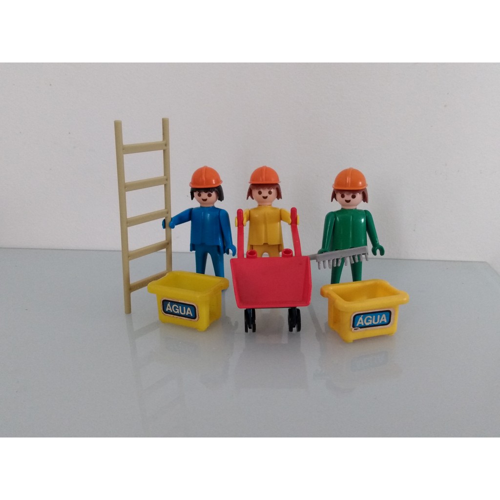 Playmobil Trol Antigo Anos 80 Shopee Brasil