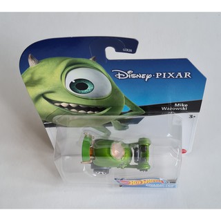 Carrinho Hot Wheels Monstros Sa Disney Mike Wazowski Mattel Shopee Brasil