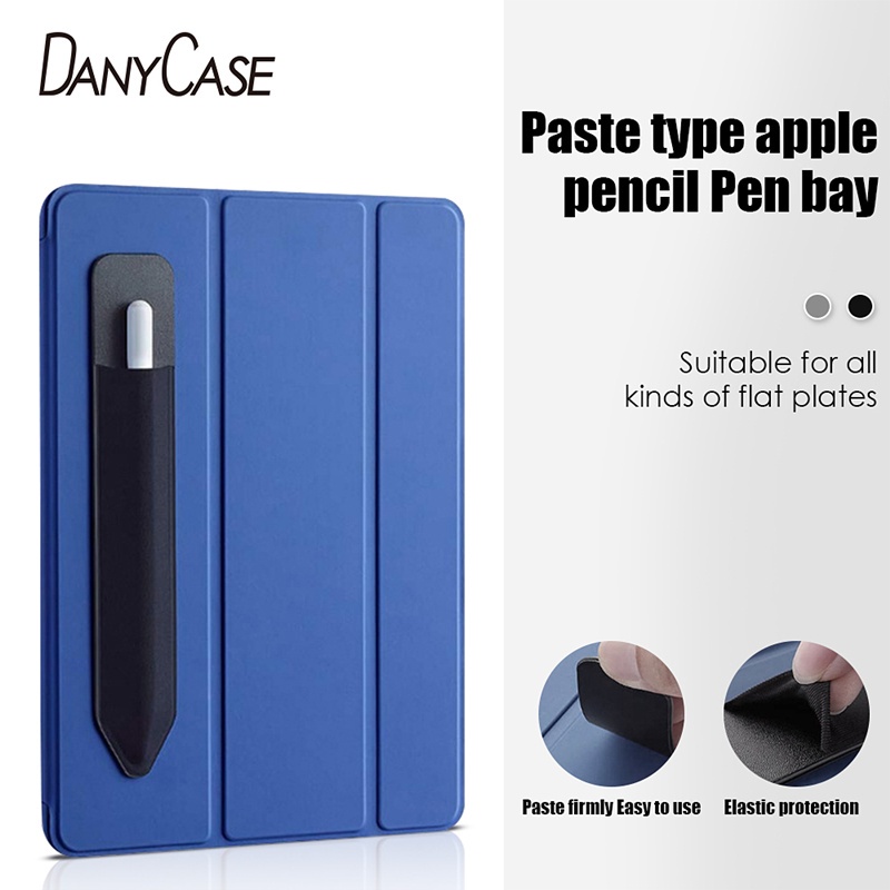 DANYCASE 1 Pcs Adesivo Caso Protetor Para ipad Lápis Titular Pegajoso