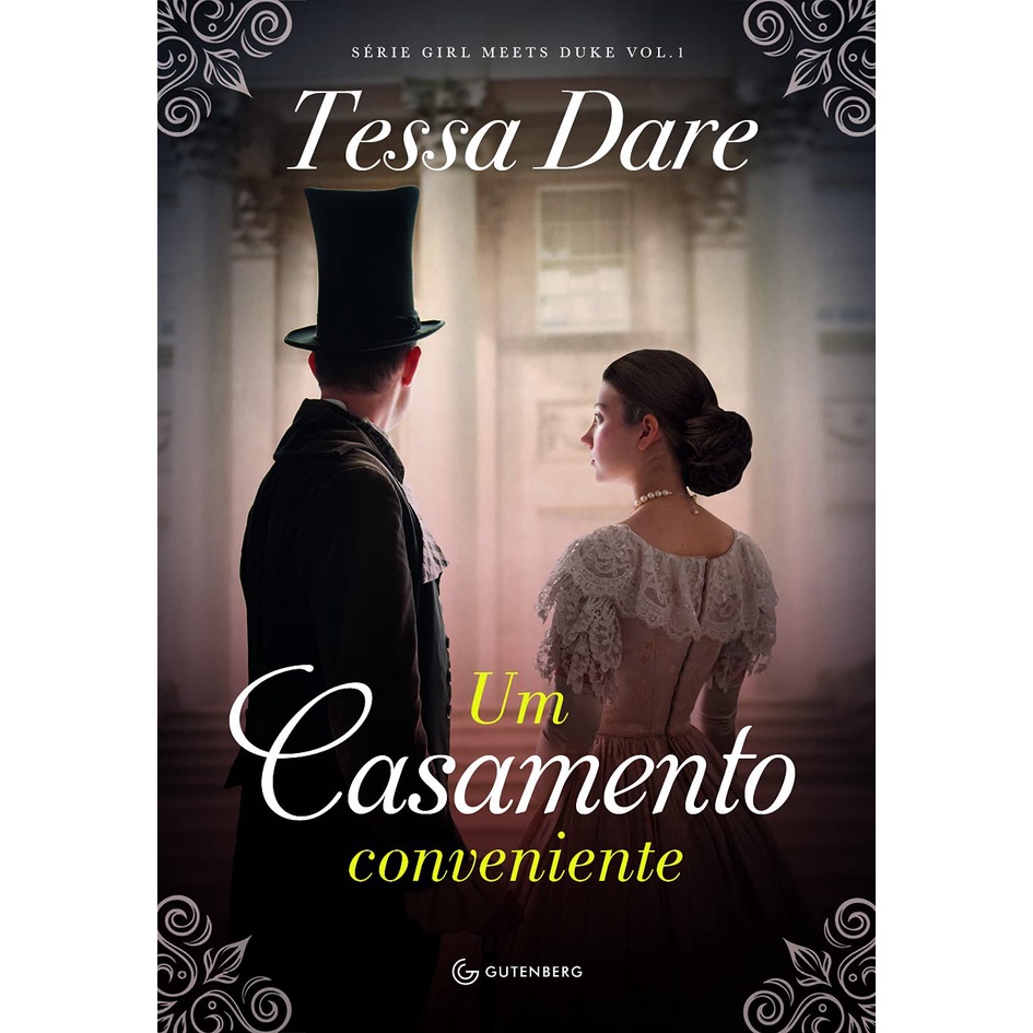 Livro Um Casamento Conveniente Tessa Dare Shopee Brasil