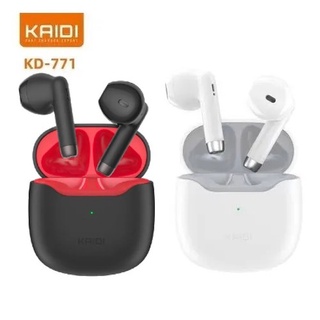 Fone De Ouvido Kaidi Sem Fio Bluetooth Tws Smart Touch V Kd Hrs