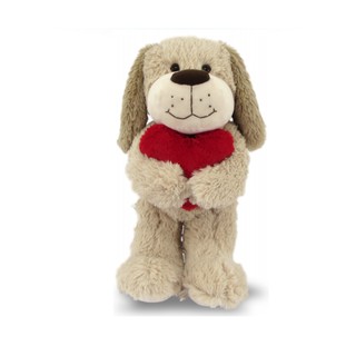 Pelucia Cachorro Amoroso Incriveis 40cm Shopee Brasil