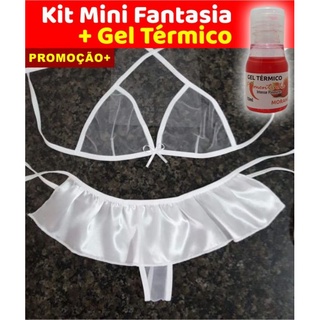 Fantasia Sexual Mini Er Tica Sensual Sex Shop Gel T Rmico Comest Vel