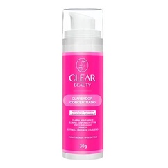 Clear Beauty Clareador Concentrado Para Manchas Na Pele Shopee Brasil