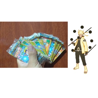 Compartilhar Kit Cartinhas Naruto Pacotinhos Cards Pequenos