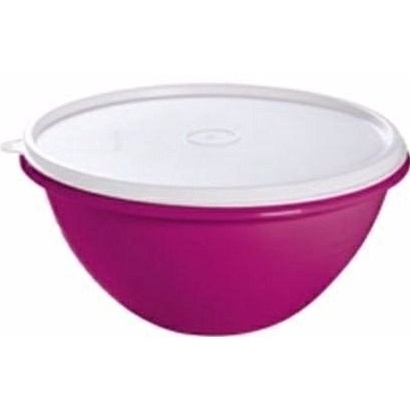 TUPPERWARE TIGELA MARAVILHOSA 1 LITRO ROSA PINK Shopee Brasil