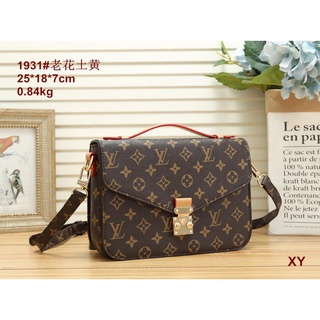 Hot Lv Louis Vuitton Mulheres Totes Famosas Bolsas De Grife De Luxo