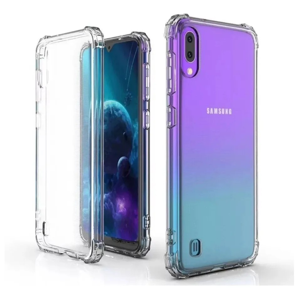 Capa Capinha Case Anti Impacto Samsung Galaxy M A Shopee Brasil