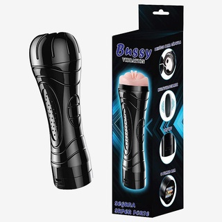 Masturbador Lanterna Vagina Cyberskin Vibrador Bussy Shopee Brasil