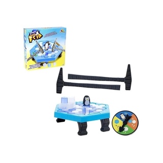 Jogo Pinguim Game Quebra Gelo Brinquedo Interativo Jogo Equilibrio